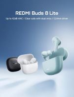 REDMI BUDS 8 LITE 红米蓝牙无线降噪耳机 REDMI BUDS 8 LITE 红米蓝牙无线降噪耳机