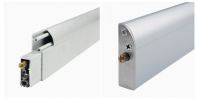 Surface Mount Retractable Door Seal