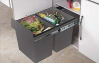 Kitchen Duster Bin