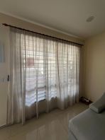 Wooden Rods Curtains 