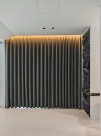 Shaping-dining-curtain