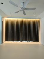 Shaping-night-curtain