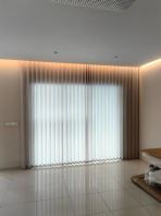 Treatment-sheer-curtain