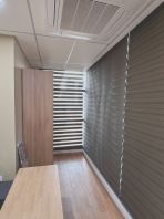 Zebra Blind