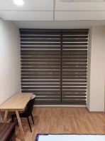 Zebra Blind
