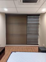 Zebra Blind
