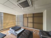 Zebra Blind