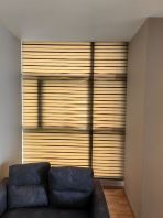 Zebra Blind