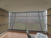 Zebra Blind