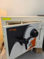 USED SAFE