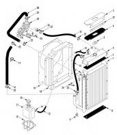 222G9 ENGINE COOLING SYSTEM 