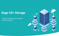 Gego S3+ Storage 