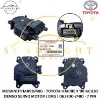 TOYOTA HARRIER '98 ACU10 DENSO SERVO MOTOR ( ORG ) 063700-7480 - 7 PIN