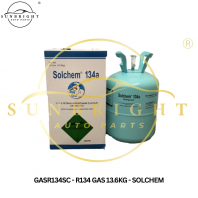 GASR134SC - R134 GAS 13.6KG - SOLCHEM