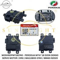 PERODUA MYVI '18 D20N DENSO SERVO MOTOR ( ORG ) MA113800-3740 / 88660-B2020