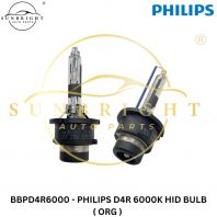 PHILIPS D4R 6000K HID BULB ( ORG )