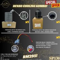 SP130 - SPECIAL OFFER - DENSO COOLING KOMBO !