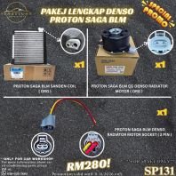 SP131 -  Pakej Lengkap DENSO - Proton Saga BLM !