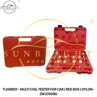 TLKMBDY - MULTI COIL TESTER FOR CAR ( RED BOX ) DYLON - ZW-270090