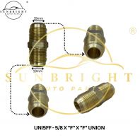 UNI5FF - 5/8 X "F" X "F" UNION