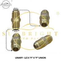 UNI4FF - 1/2 X "F" X "F" UNION