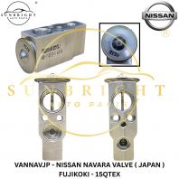 NISSAN NAVARA VALVE ( JAPAN ) FUJIKOKI - 15QTEX