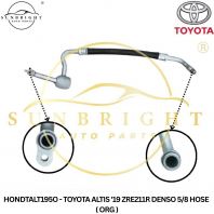 HONDTALT195O - TOYOTA ALTIS '19 ZRE211R DENSO 5/8 HOSE ( ORG )