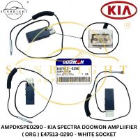 KIA SPECTRA DOOWON AMPLIIFIER ( ORG ) E47513-0290 - WHITE SOCKET