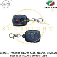 PERODUA ALZA '09 D46T / ALZA '18 / MYVI LAGI BEST '11 D54T ALARM BUTTON ( LED )