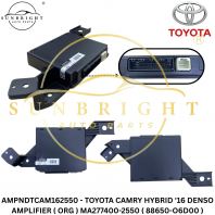 TOYOTA CAMRY HYBRID '16 DENSO AMPLIFIER ( ORG ) MA277400-2550 ( 88650-O6D00 )
