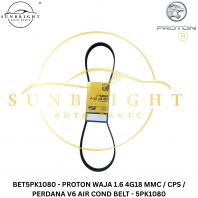 PROTON WAJA 1.6 4G18 MMC / CPS / PERDANA V6 AIR COND BELT - 5PK1080