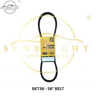 BET36 - 36" BELT