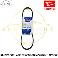 DAIHATSU GRAN MAX BELT - 4PK760