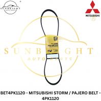 MITSUBISHI STORM / PAJERO BELT - 4PK1120