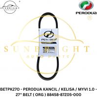 PERODUA KANCIL / KELISA / MYVI 1.0 - 27" BELT ( ORG ) 88458-87Z05-000