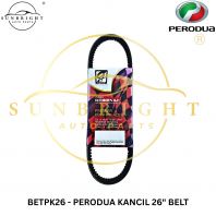 PERODUA KANCIL 26" BELT