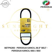 PERODUA KANCIL 26.5" BELT - PERODUA KANCIL 660 / 850