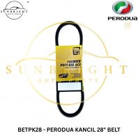 PERODUA KANCIL 28" BELT