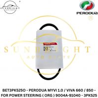 PERODUA MYVI 1.0 / VIVA 660 / 850 - FOR POWER STEERING ( ORG ) 9004A-91040 - 3PK525
