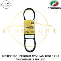 PERODUA MYVI LAGI BEST '11 1.3 AIR COND BELT 4PK1630