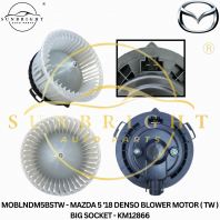 MOBLNDM5BSTW - MAZDA 5 '18 DENSO BLOWER MOTOR ( TW ) BIG SOCKET - KM12866