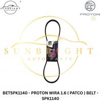 PROTON WIRA 1.6 ( PATCO ) BELT - 5PK1140