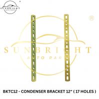 CONDENSER BRACKET 12" ( 17 HOLES )