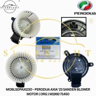 MOBLSDPAXI23O - PERODUA AXIA '23 SANDEN BLOWER MOTOR ( ORG ) M1992-71450