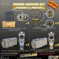 SP137 - PROMO AIRCOND SET �� PERODUA & PROTON