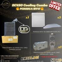 SP139 -  DENSO Cooling Combo - PERODUA MYVI 