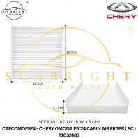 CAFCOMOE524 - CHERY OMODA E5 '24 CABIN AIR FILTER ( PC ) T1032483