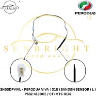 SNSSDPVIVL - PERODUA VIVA ( D18 ) SANDEN SENSOR ( L ) P532-41300E / CT=MTS-0187