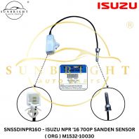 SNSSDINPR16O - ISUZU NPR '16 700P SANDEN SENSOR ( ORG ) M1532-10030