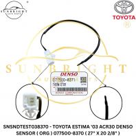 SNSNDTEST038370 - TOYOTA ESTIMA '03 ACR30 DENSO SENSOR ( ORG ) 077500-8370 ( 27" X 20 2/8" )